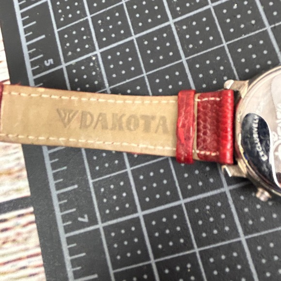 Vintage Disney SII‎ Unisex Mickey Mouse Running Legs Watch WR 30M MU0319 main image 9